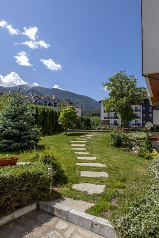 One Bedroom Apartment Pirin Lodge Bansko Exterior photo