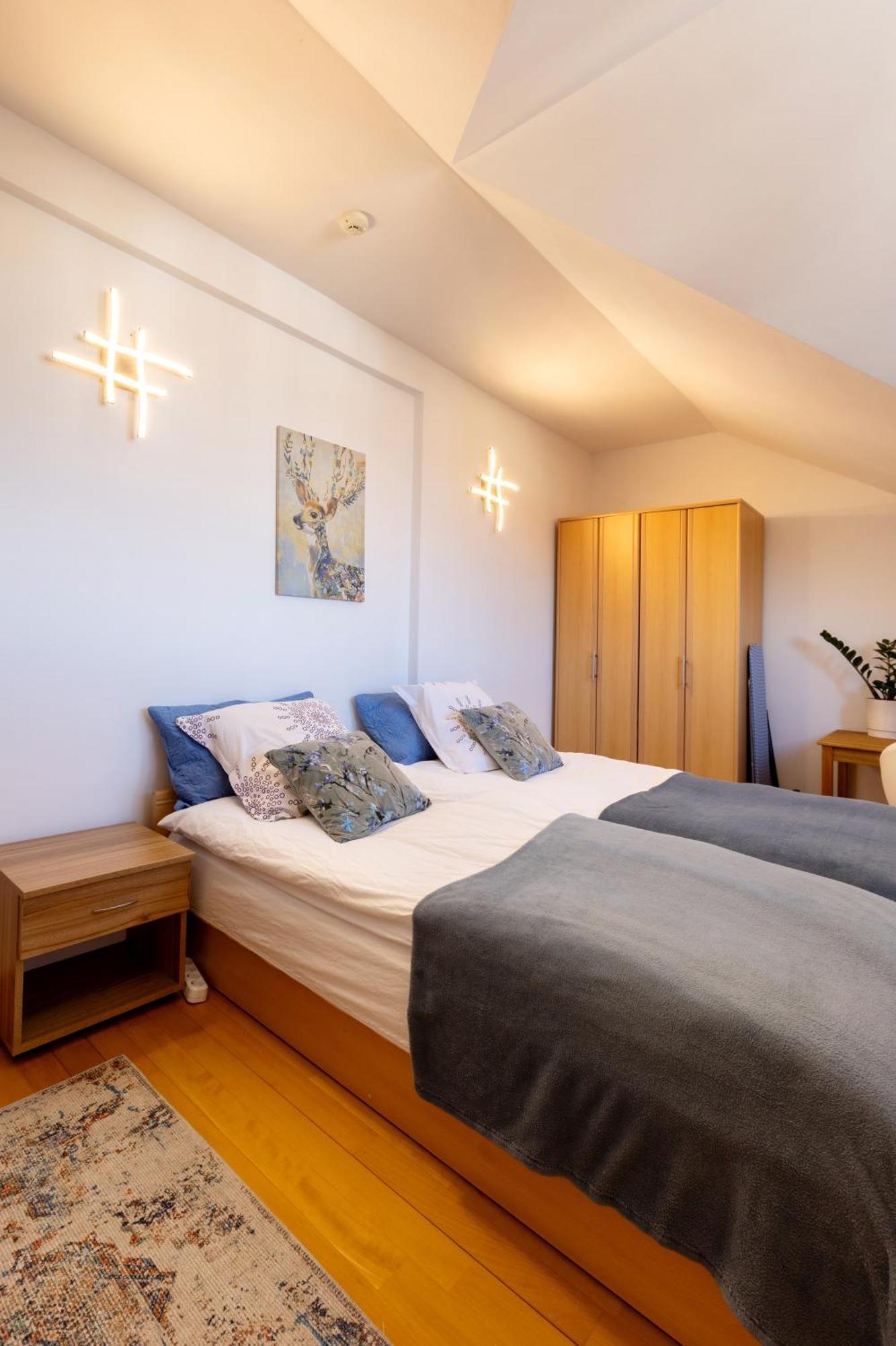 One Bedroom Apartment Pirin Lodge Bansko Exterior photo