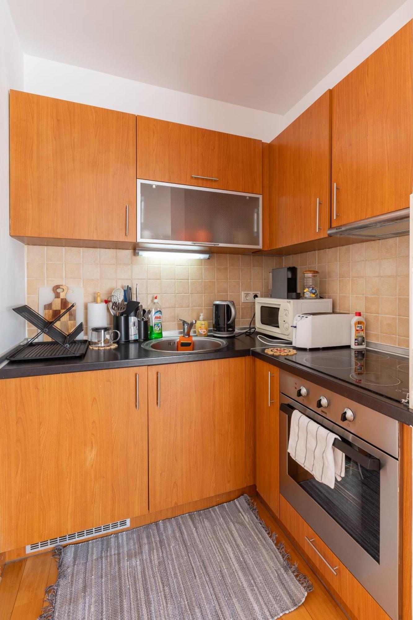 One Bedroom Apartment Pirin Lodge Bansko Exterior photo