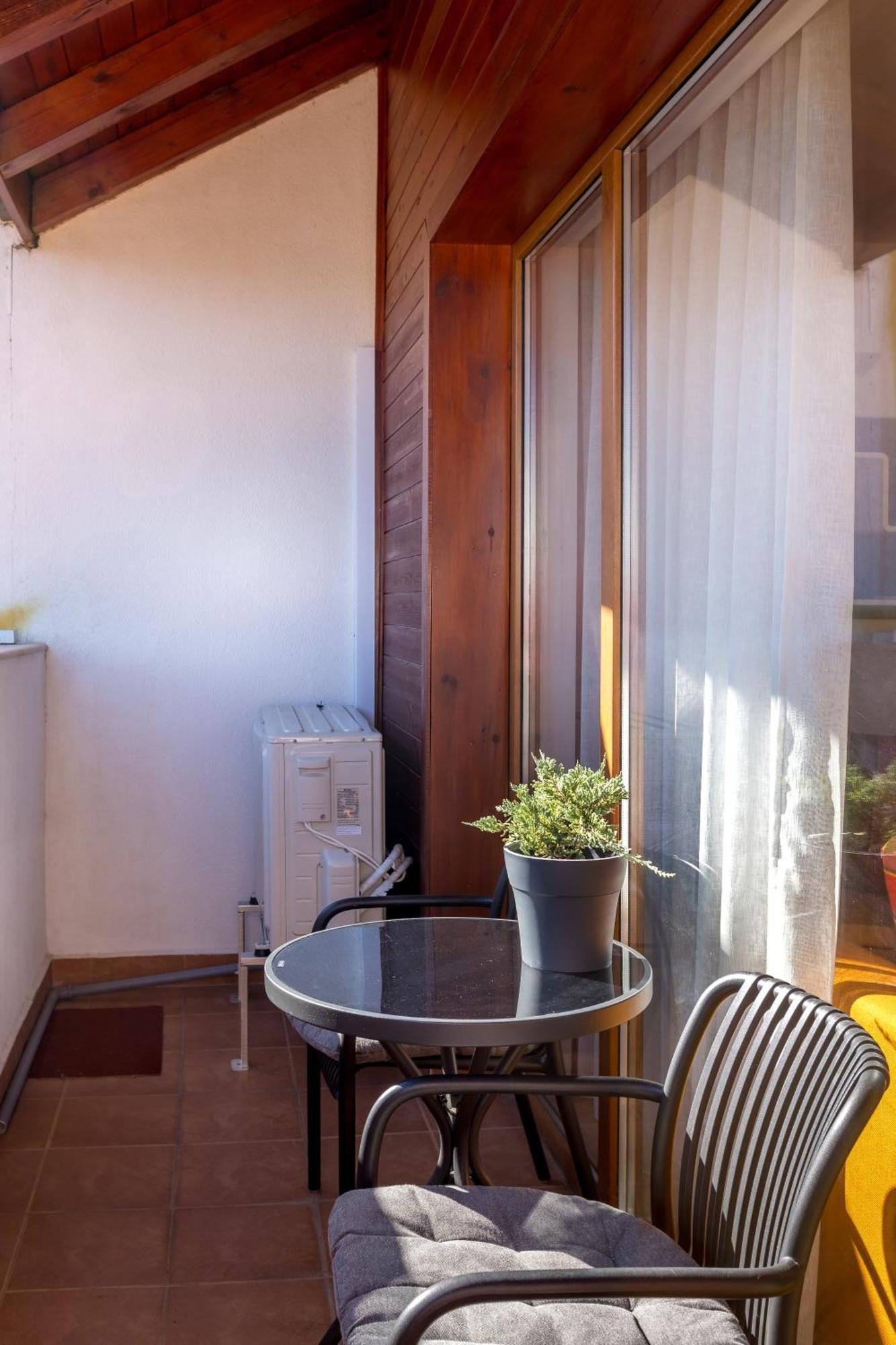 One Bedroom Apartment Pirin Lodge Bansko Exterior photo