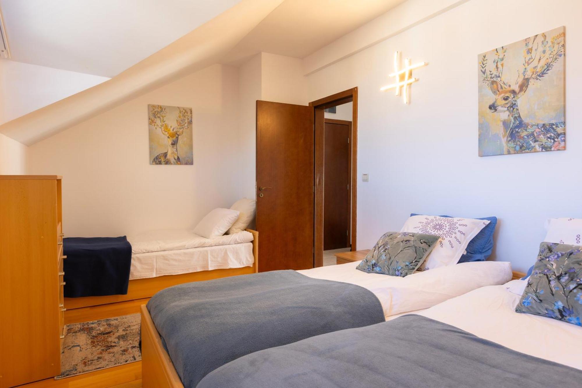 One Bedroom Apartment Pirin Lodge Bansko Exterior photo