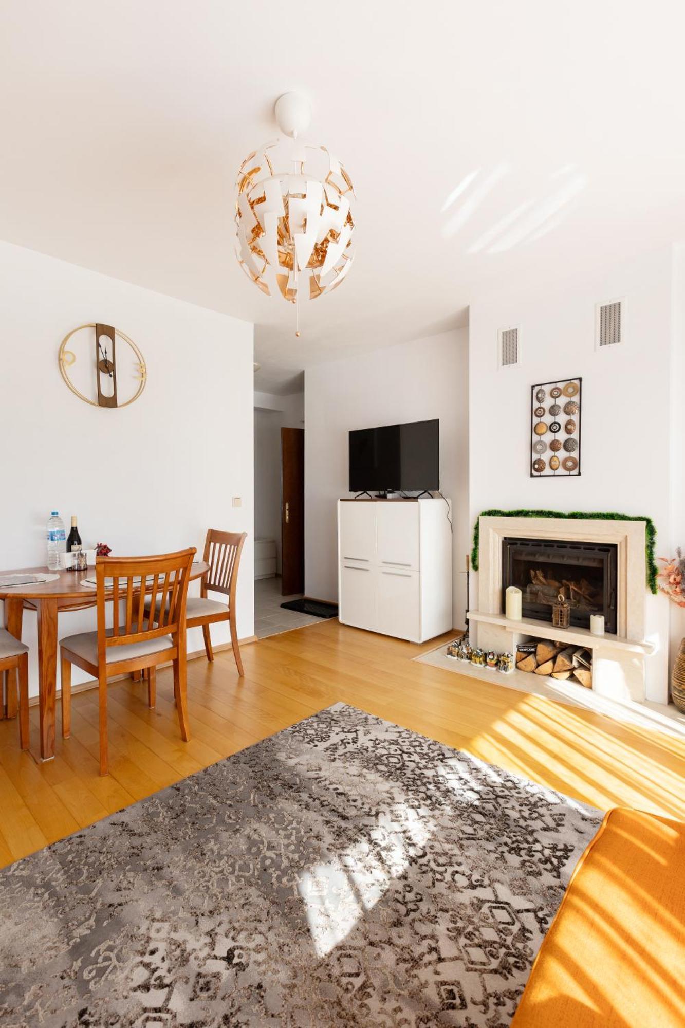 One Bedroom Apartment Pirin Lodge Bansko Exterior photo