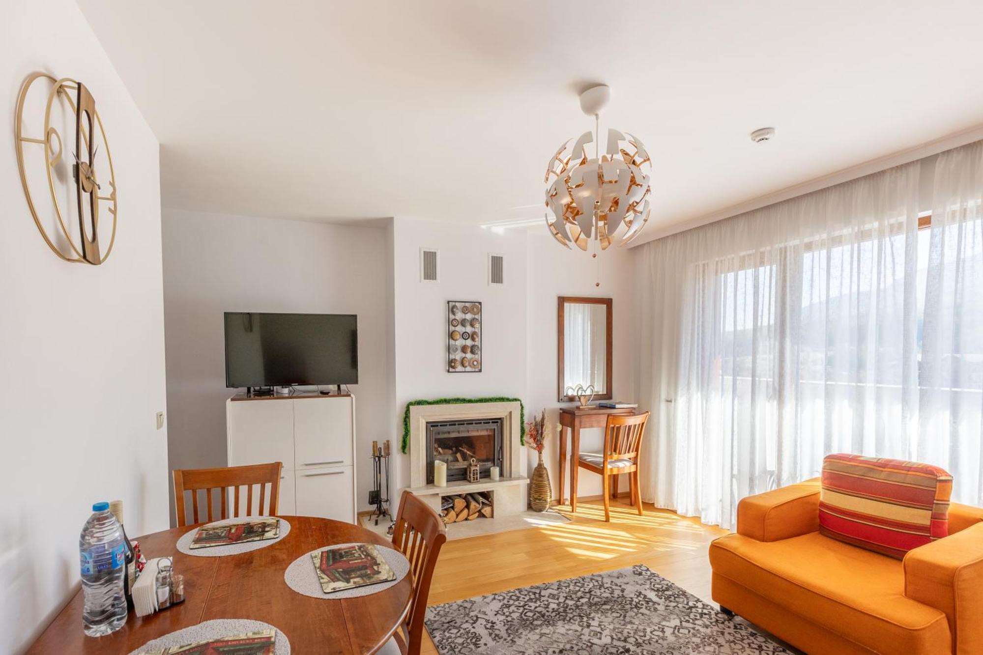 One Bedroom Apartment Pirin Lodge Bansko Exterior photo